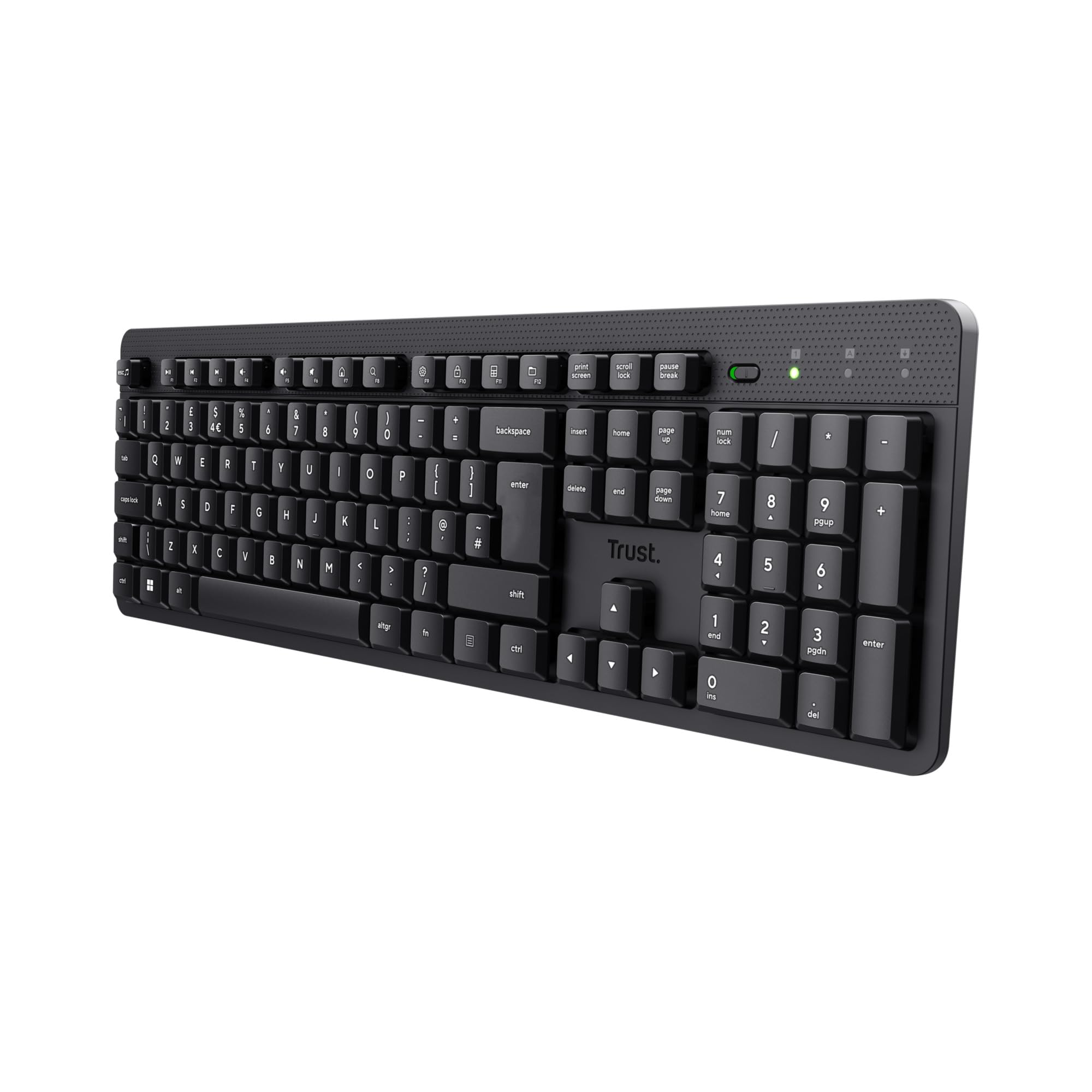 Trust Ody II Silent Wireless K...
