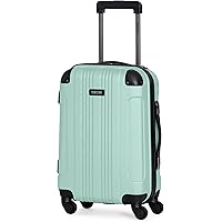 Amazon.com | Rockland Melbourne Hardside Expandable Spinner Wheel