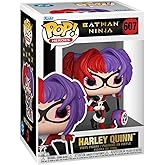 Funko Pop! Heroes: Batman Ninja - Harley Quinn - Collectable Vinyl Figure - Gift Idea - Official Merchandise - Toys for Kids & Adults - DC Comics Fans - Model Figure for Collectors and Display