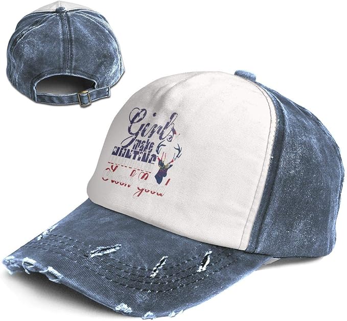 how to look good in a hat