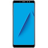 Samsung Galaxy A8+ (Black, 6GB RAM, 64GB Storage)