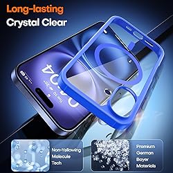 TAURI for iPhone 16 Plus Case, Compatible with