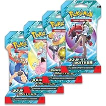 Pokemon TCG - Scarlet & Violet: Destined Rivals - 8 Booster Pack