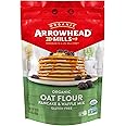 Arrowhead Mills Organic Oat Flour, 16 Ounce Bag (Pack of 6)