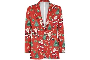 Wdktrgetd Suit Jackets for Women Lightweight Women's Blazer for Party Banquet Breathable Womens Blazer Jacket with Pockets