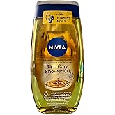 NIVEA Shower Oil 200ml