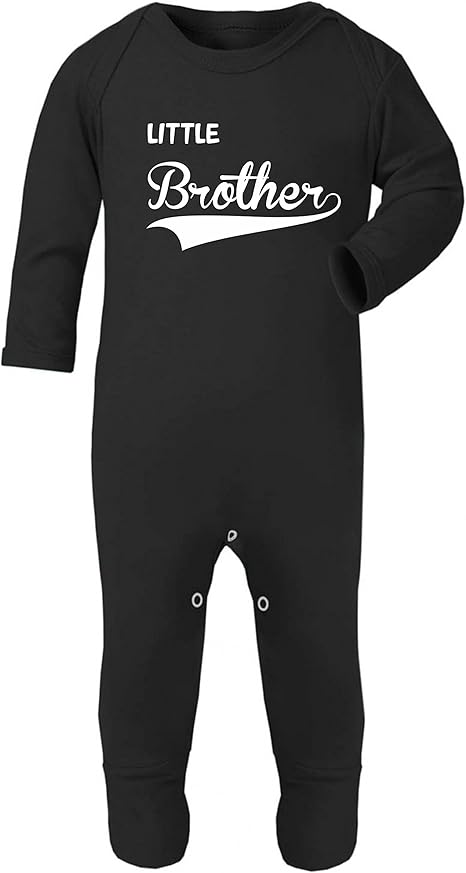 little brother sleepsuit uk