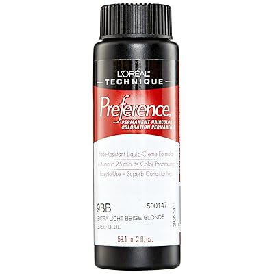 Extra Light Beige Blonde Permanent Hair Color 7afgk2007596 38 99