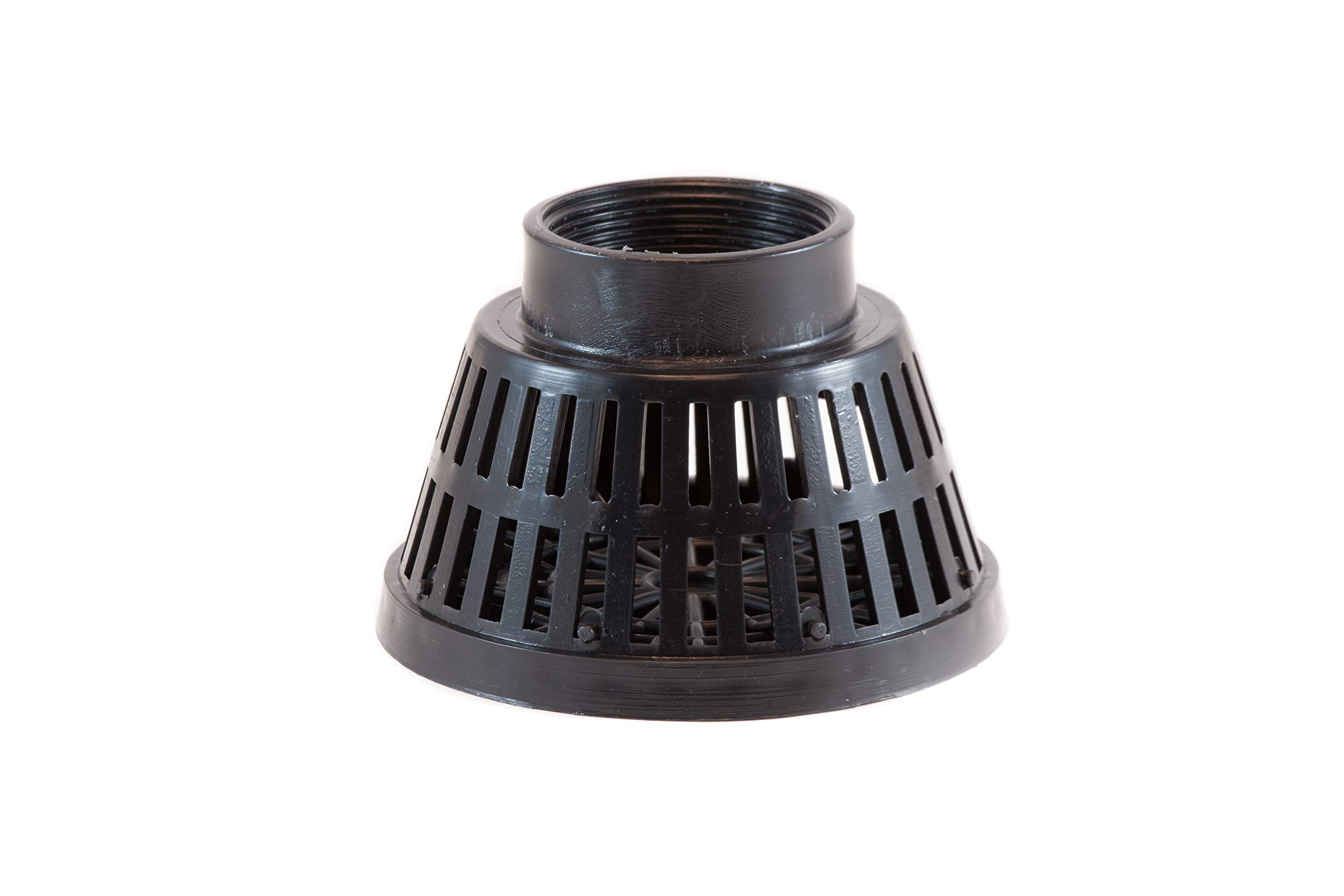 Photo 1 of Pacer Pumps 58-0733 2 Inch Poly Suction Strainer for Water Pumps