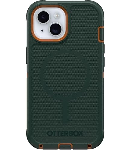 OtterBox iPhone 15, iPhone 14, and iPhone 13 Defender Series Case
