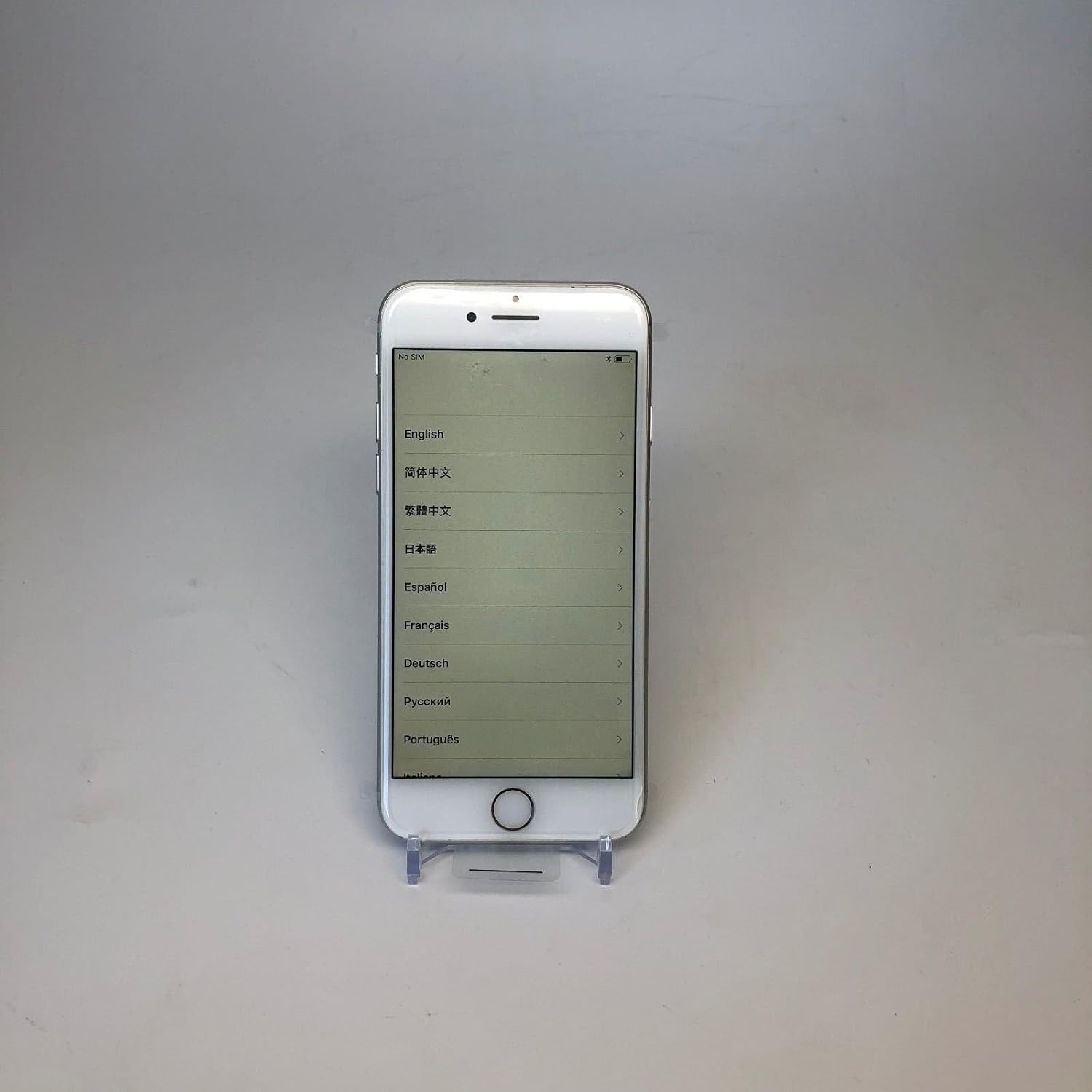 iphone 7 plata amazon