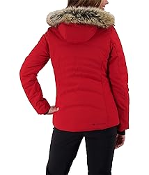 Obermeyer Tuscany II Jacket Rival Red 14