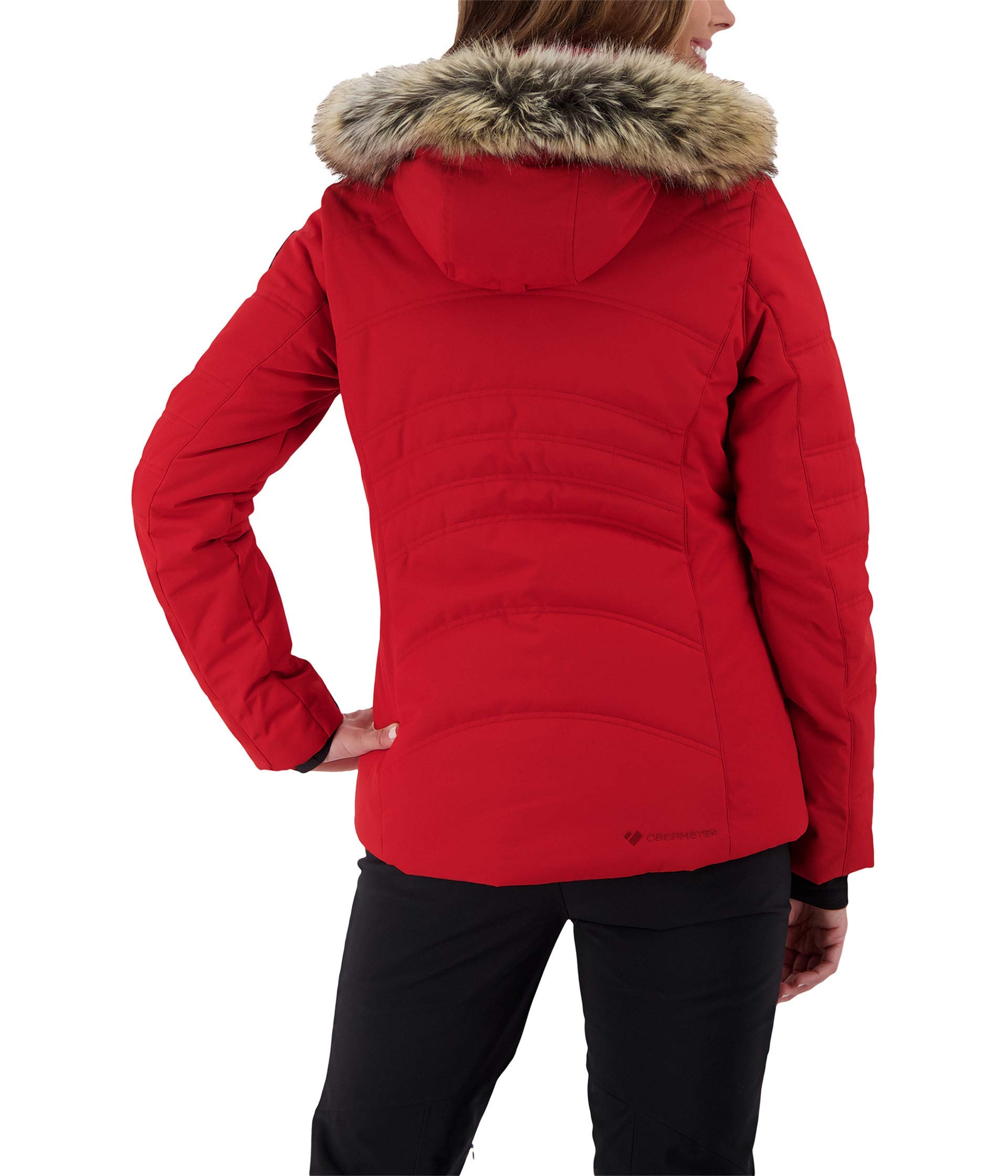 Obermeyer Tuscany II Jacket Rival Red 14