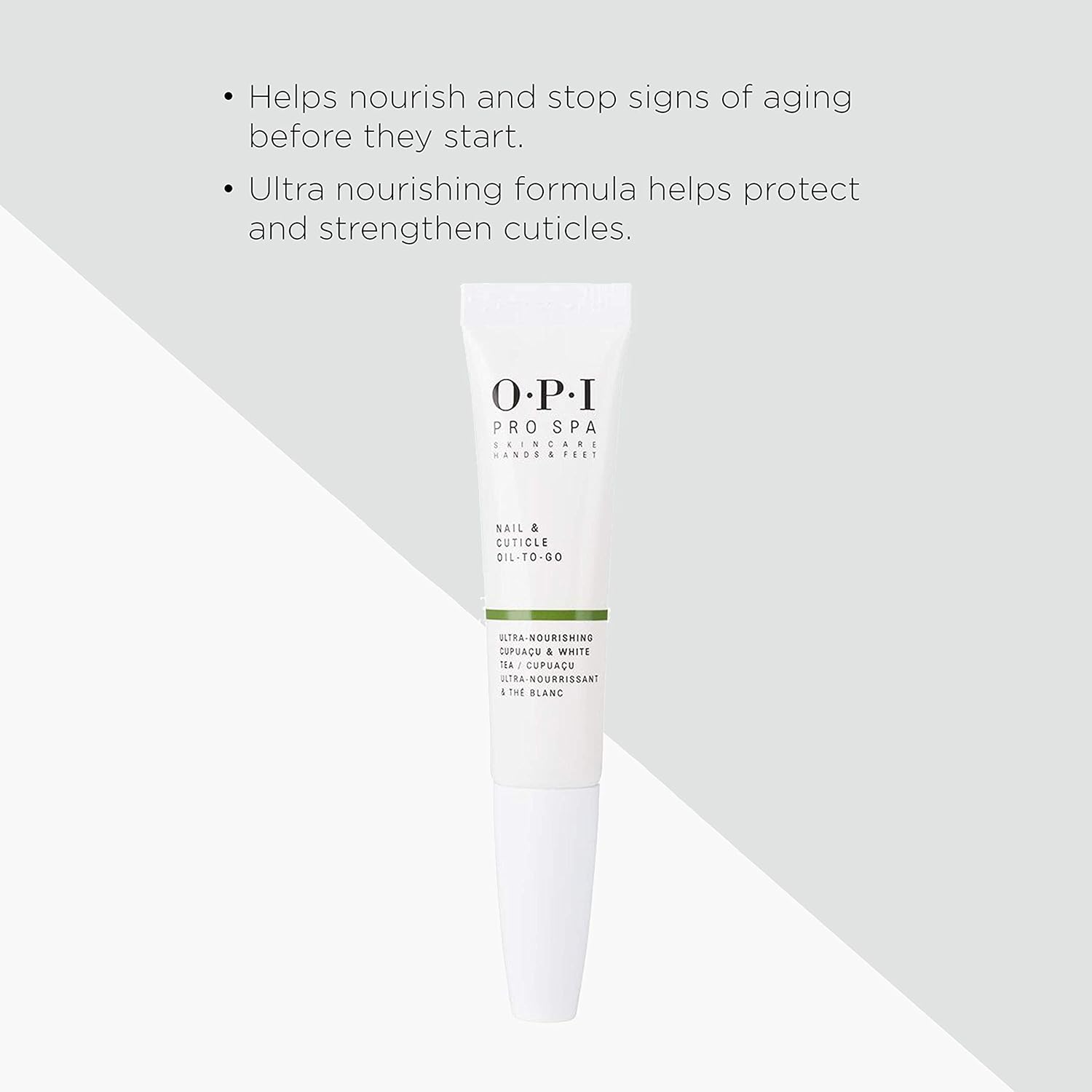 Amazon Co Jp Opi オーピーアイ ネイルオイル ネイルケア ハンドケア 持ち運べる ペンタイプ プロスパ ネイル キューティクル オイル ハーブ 7 5ml ラグジュアリービューティー