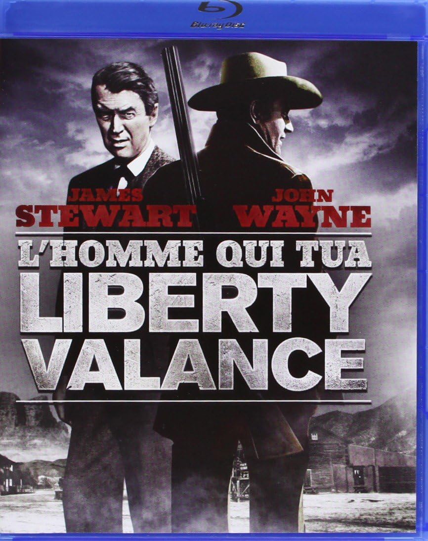 L Homme Qui Tua Liberty Valance Streaming l'homme Qui tua Liberty Valance [Blu-Ray]: Amazon.fr: James Stewart