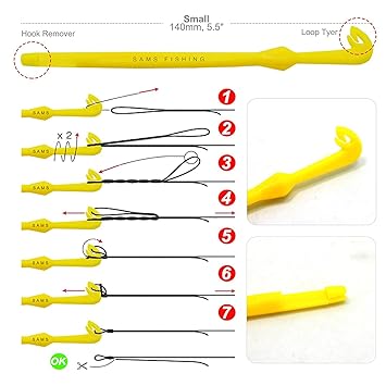 nail knot tool