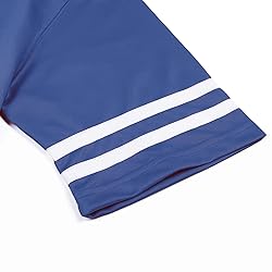 Pullonsy Unisex Custom Football Jerseys for Men