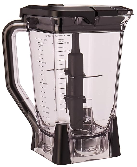 Amazon.com: Ninja Mega Kitchen System (BL770) Batidora de ...