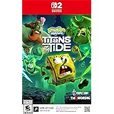 Sponge Bob Square Pants - Titans Of The Tide - Nintendo Switch 2
