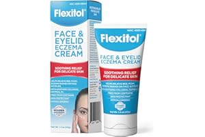 Flexitol USA Face & Eyelid Eczema Cream 40g / 1.4oz