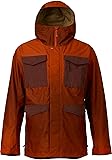 Burton Covert Insulated Snowboard Jacket Mens Sz L