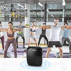 ZOWEETEK Original Voice Amplifier for Teachers with