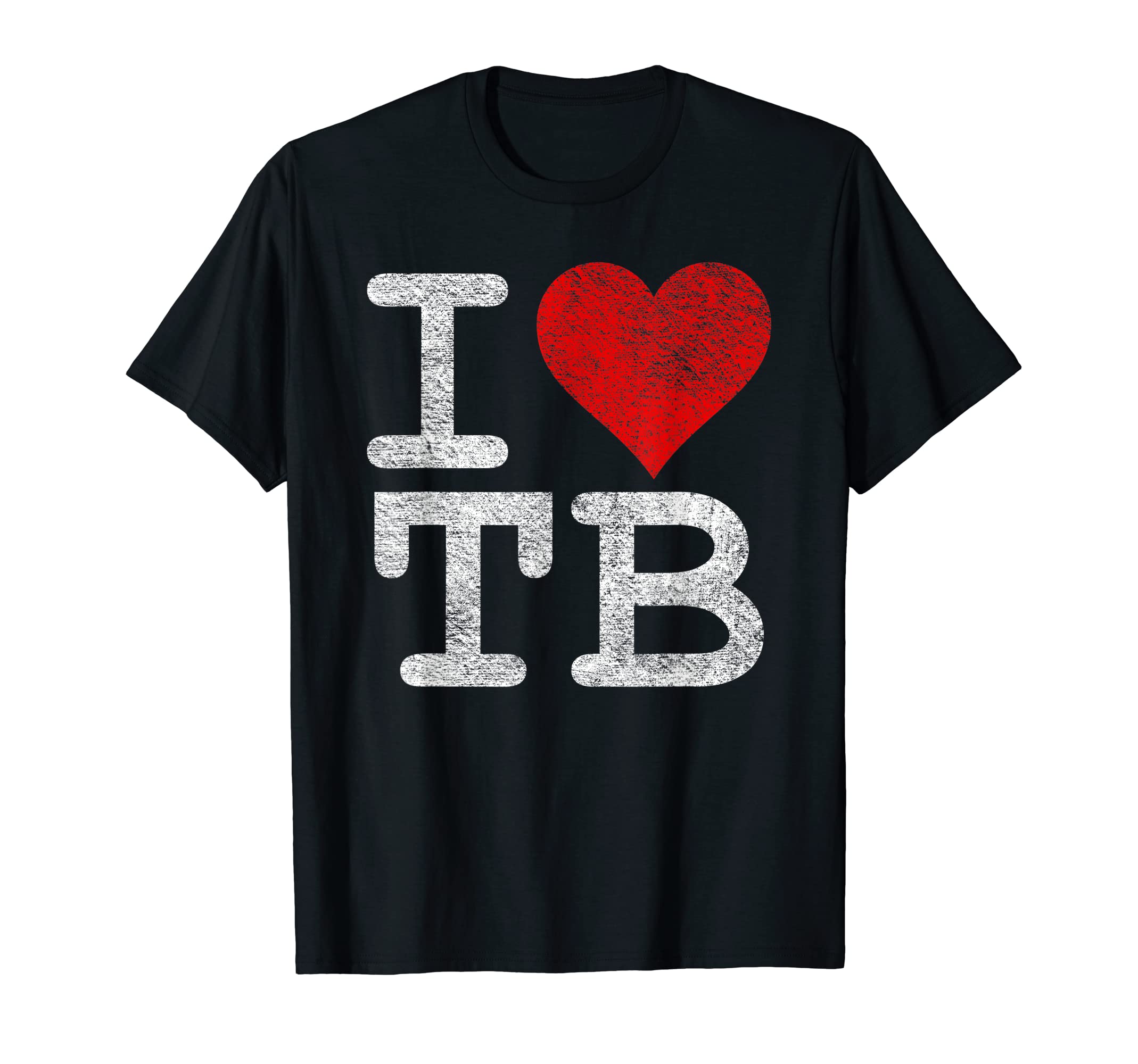I LOVE TAMPA BAY I HEART TB FLORIDA T-Shirt