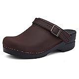 Dansko Ingrid Sling Back Mule Clog for Women
