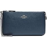 Coach Womens Large Wristlet W Chain