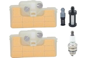 Powtol MS290 Air Filter for STIHL 029 MS310 039 MS390 MS 290 MS 310 MS 390 Chainsaw MS 290 Air Filter Replace 1127 120 1621 1127 120 1620