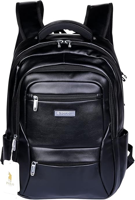 Polo videng leather backpack Clearance