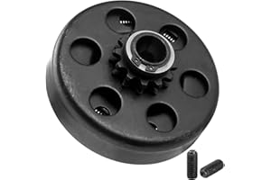 FDJ Go Kart/Mini Bike Clutch 3/4 Bore #35 Chain 12 Tooth