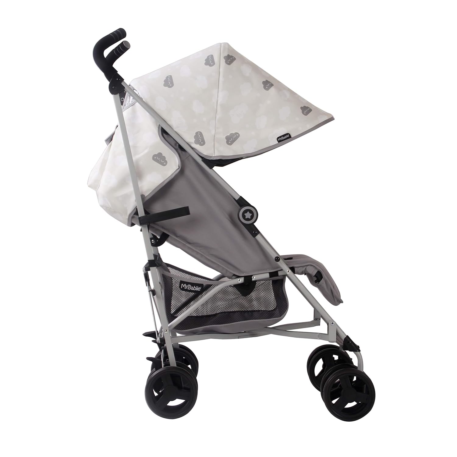 my babiie cloud stroller
