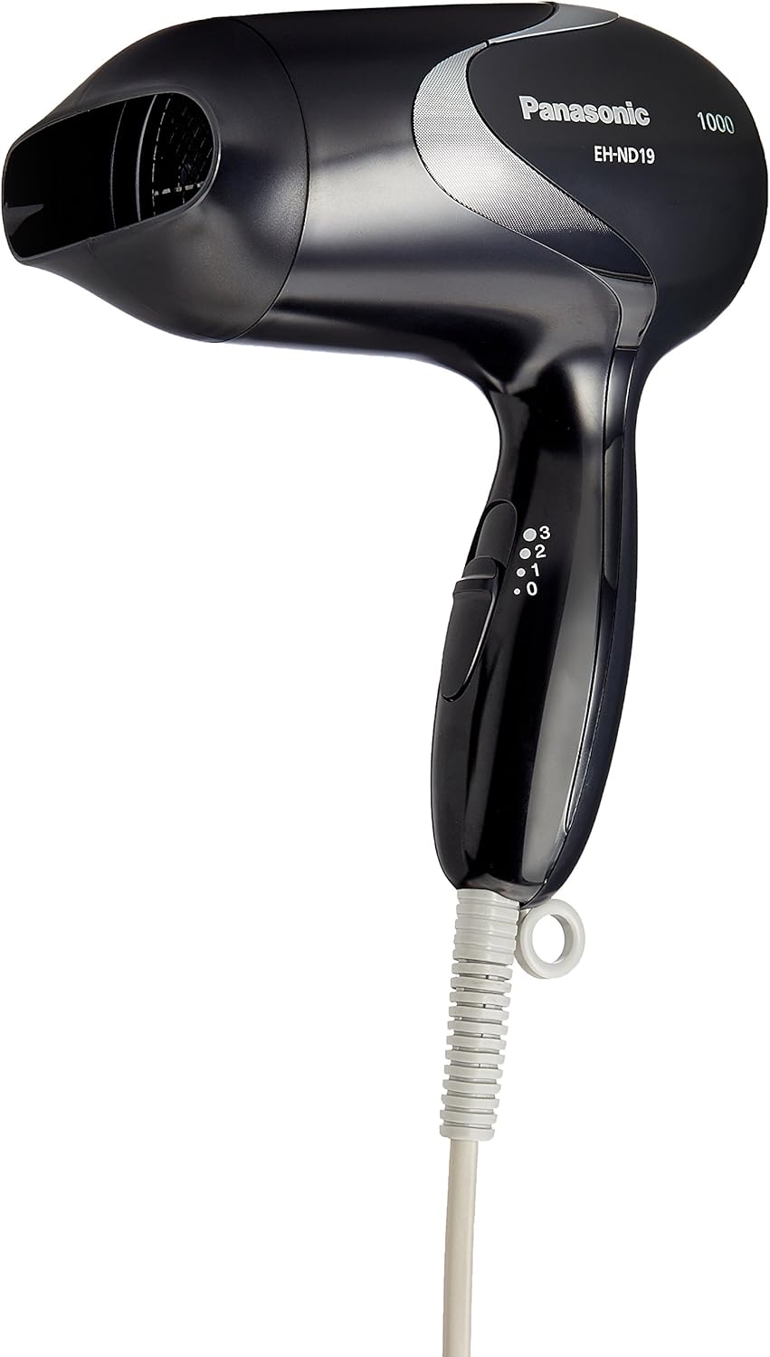 Panasonic Hair Dryer EHND19 Turbo Bouncy Healthy Strong cool mode