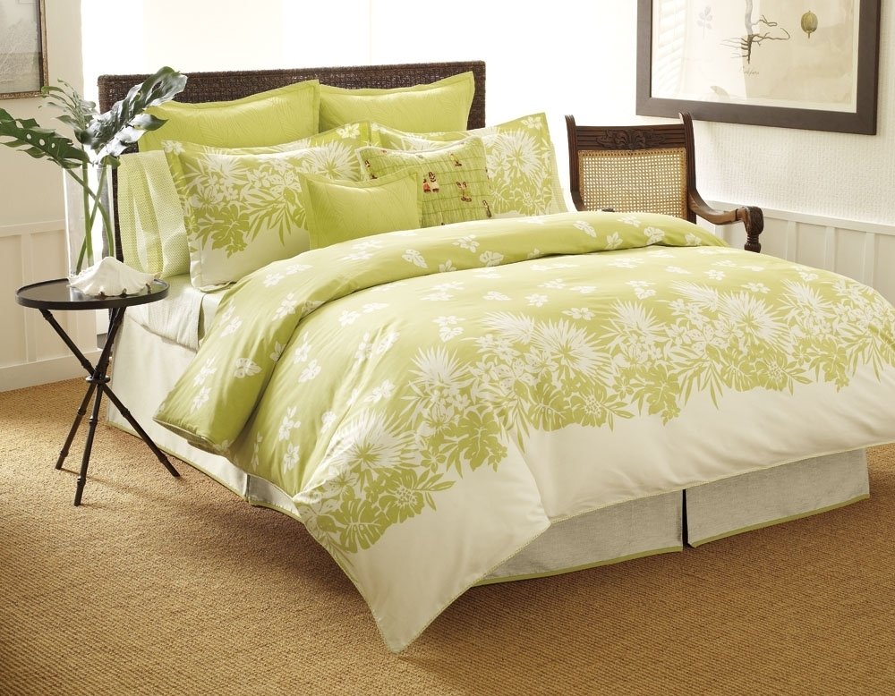 Tommy Bahama Paradise Isle King Comforter Set Home & Kitchen