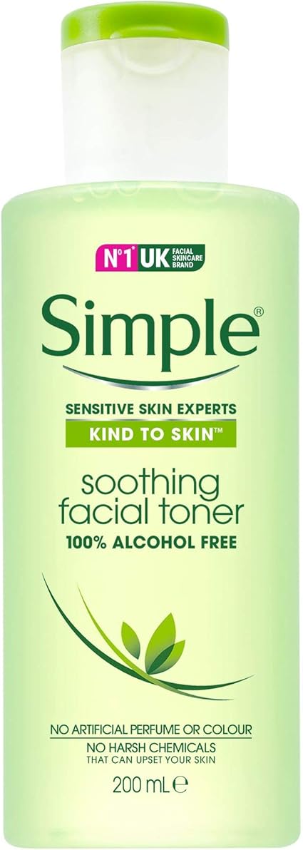 simple toner amazon