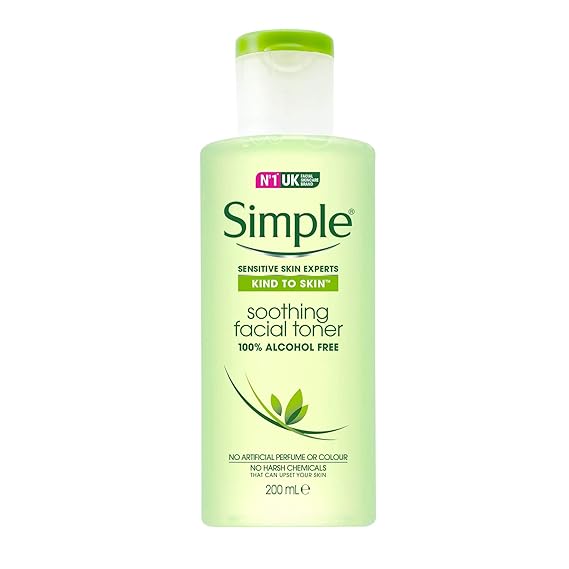 simple toner amazon