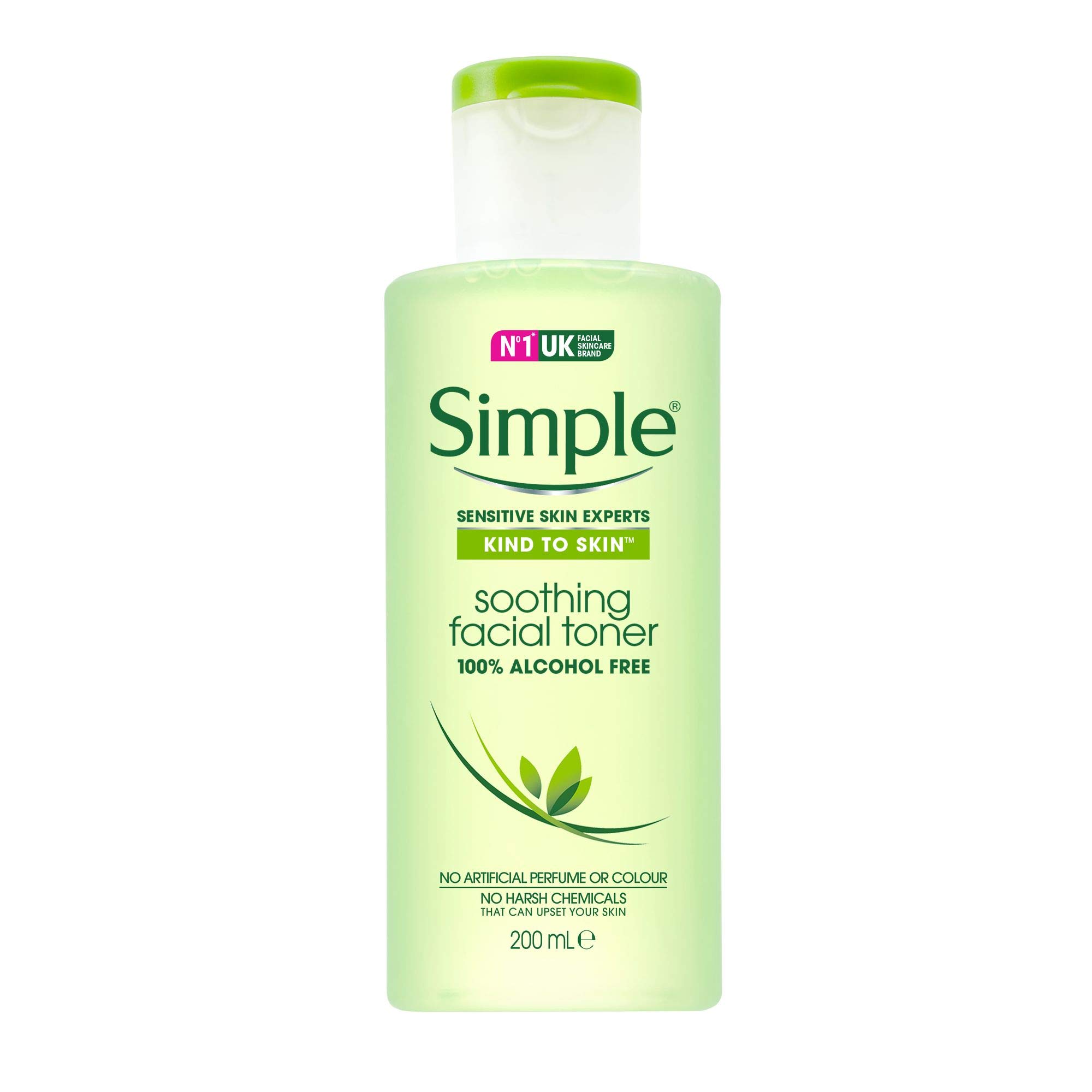 simple brand toner