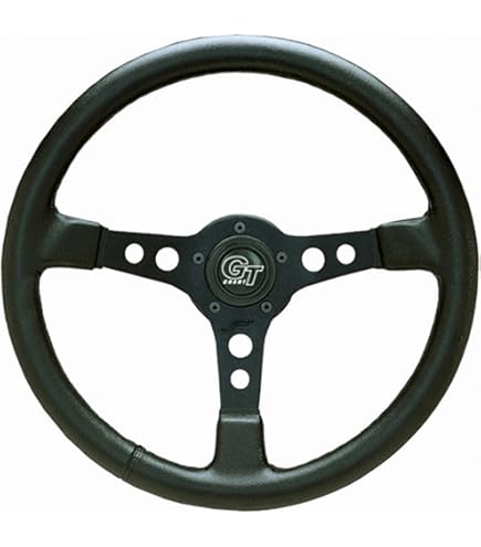 GRANT Racingハンドル 楽天市場】Grant Classic Cruisin' Black Vinyl steering Wheels