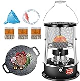 Kerosene Heater Indoor/Outdoor with BBQ