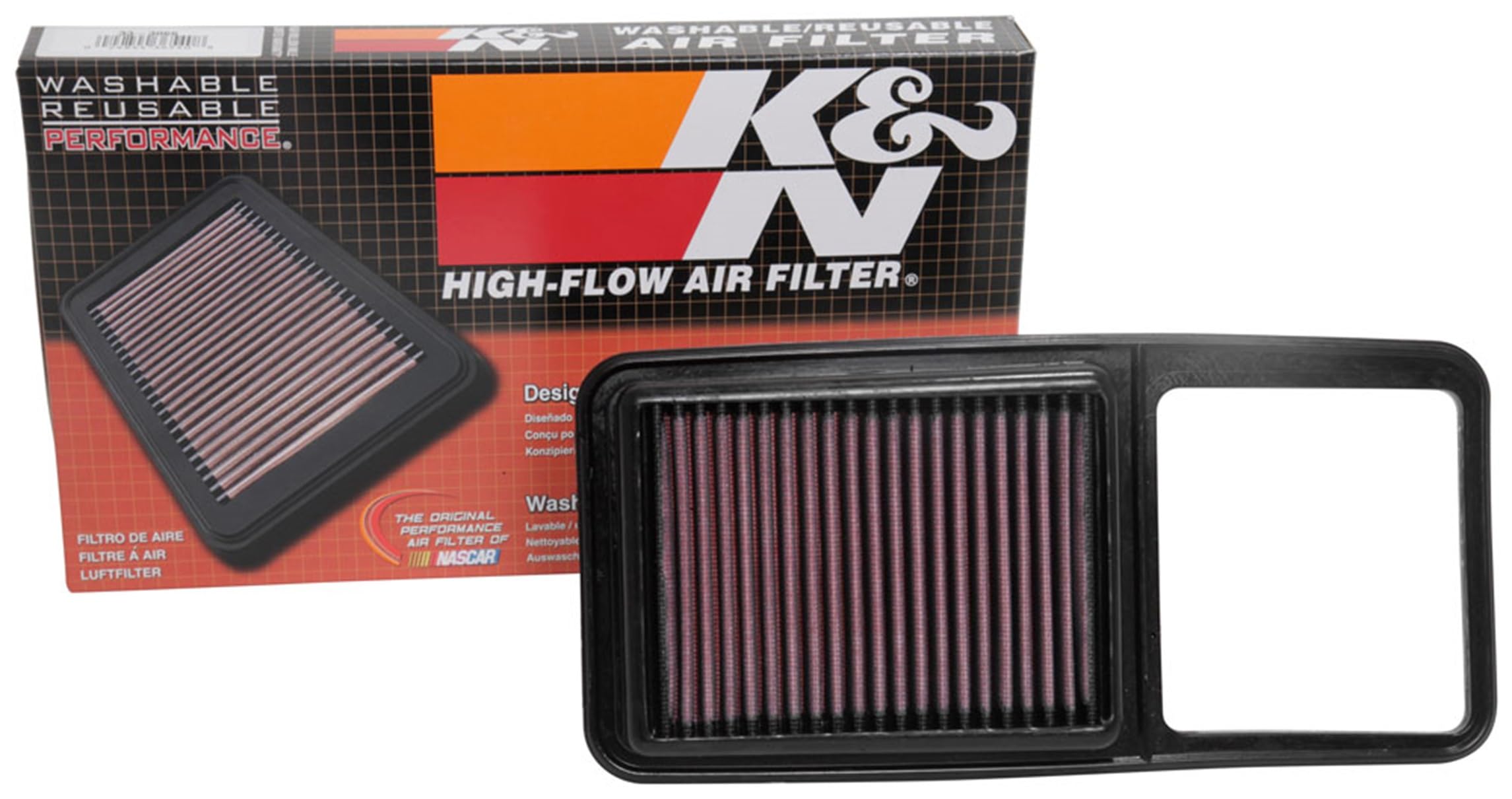K&N Replacement Air Filter