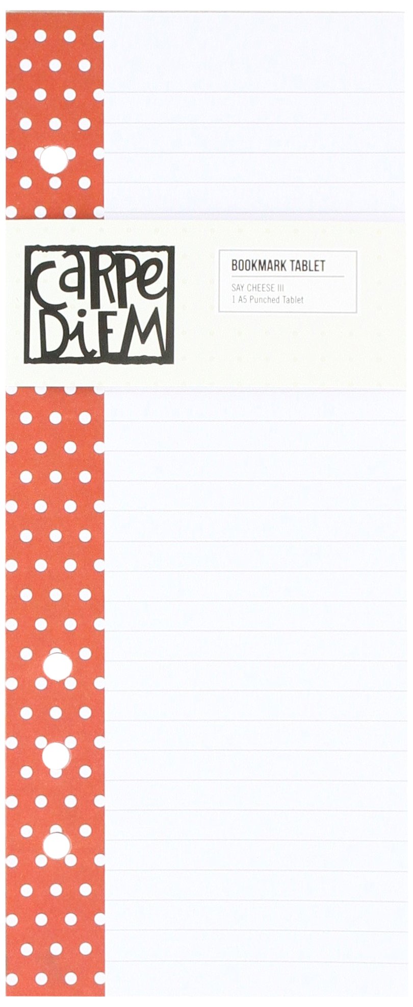 Simple Stories Say Cheese Iii Bookmark Tablet, Multicoloured