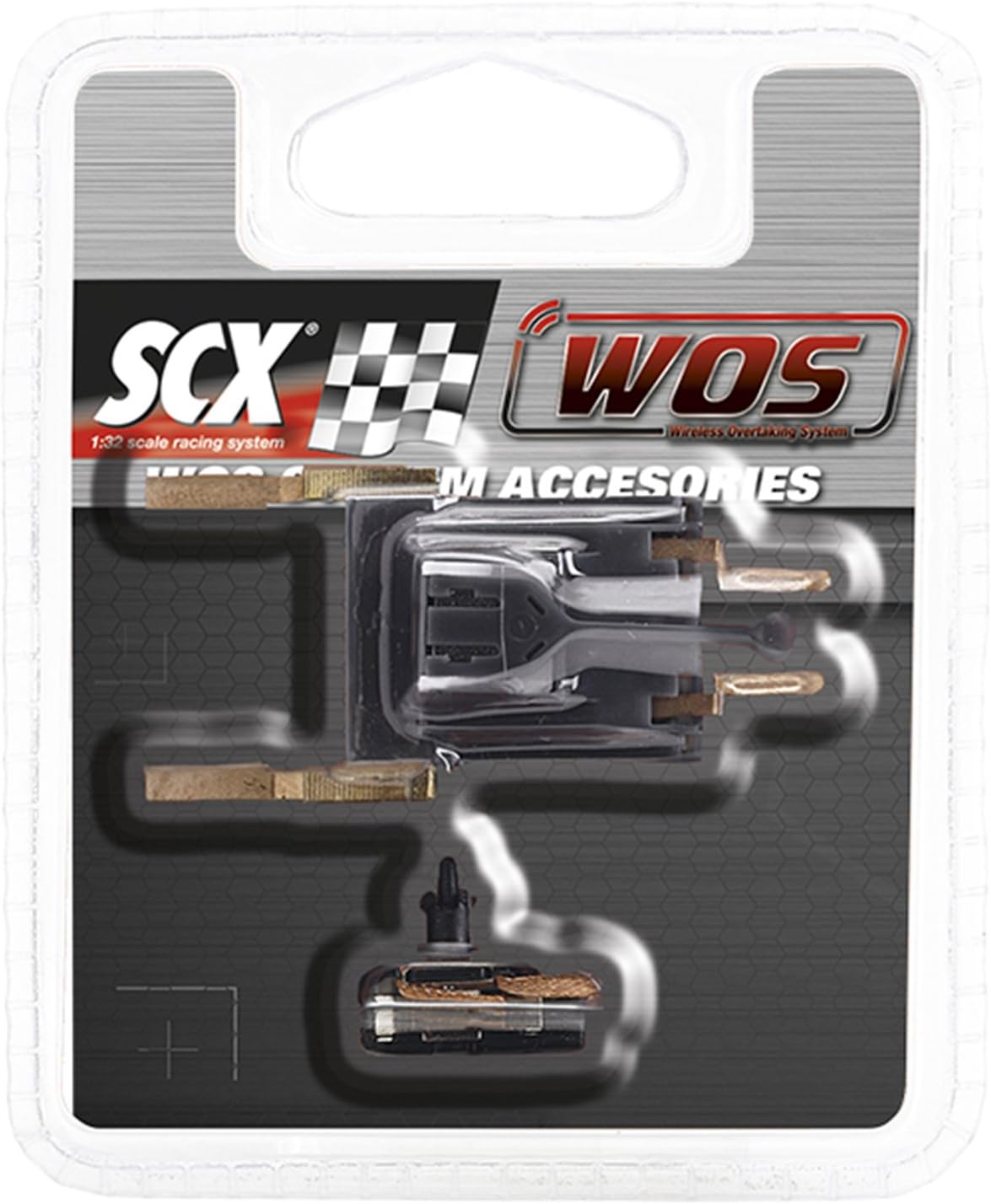 scalextric digital wos