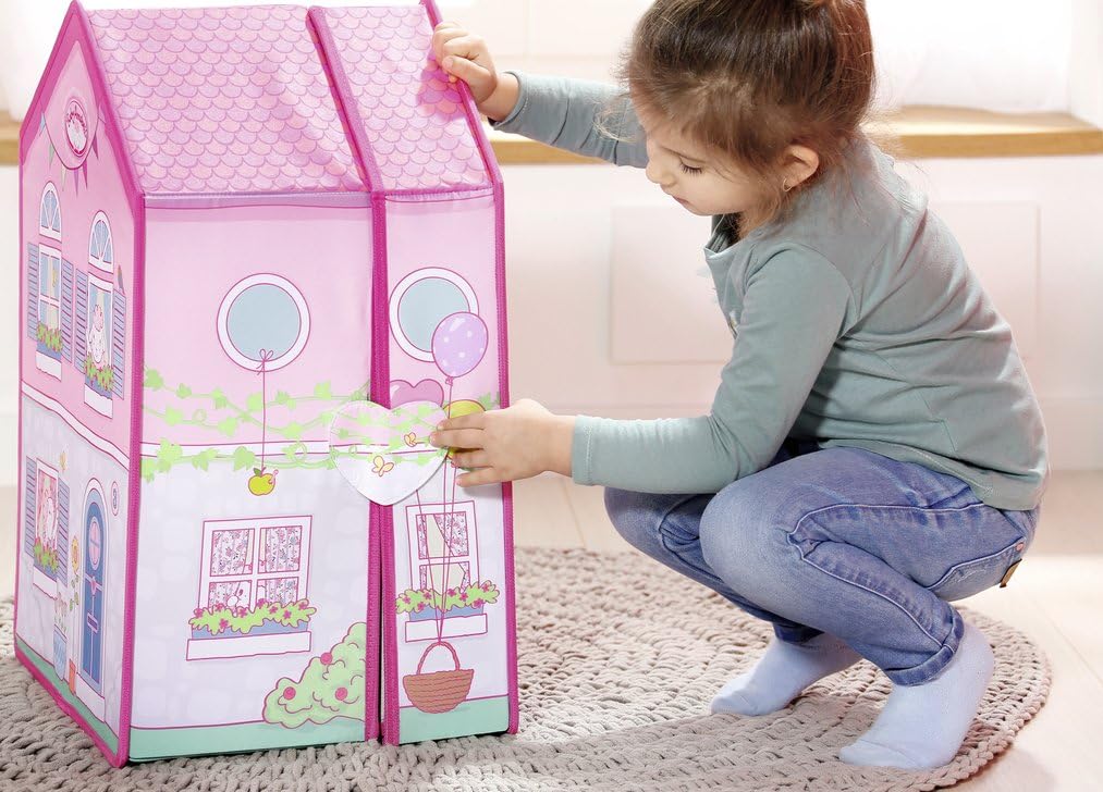 baby annabell bedroom