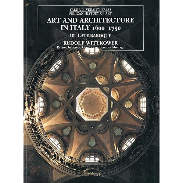 Art and Architecture in Italy 1600-1750, Vol. 1: Early Baroque