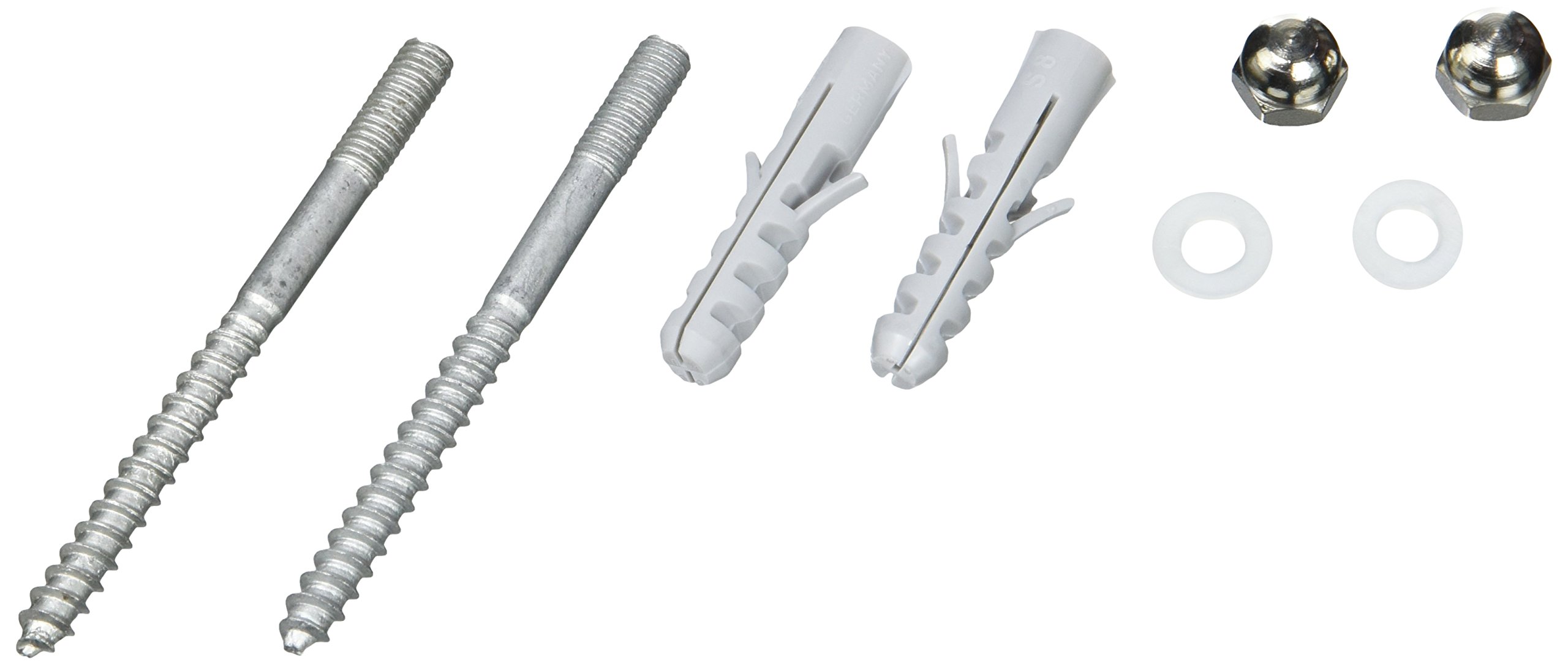 FISCHER 015059 – TFS8 Dacromet / 2B Sanitary Kit