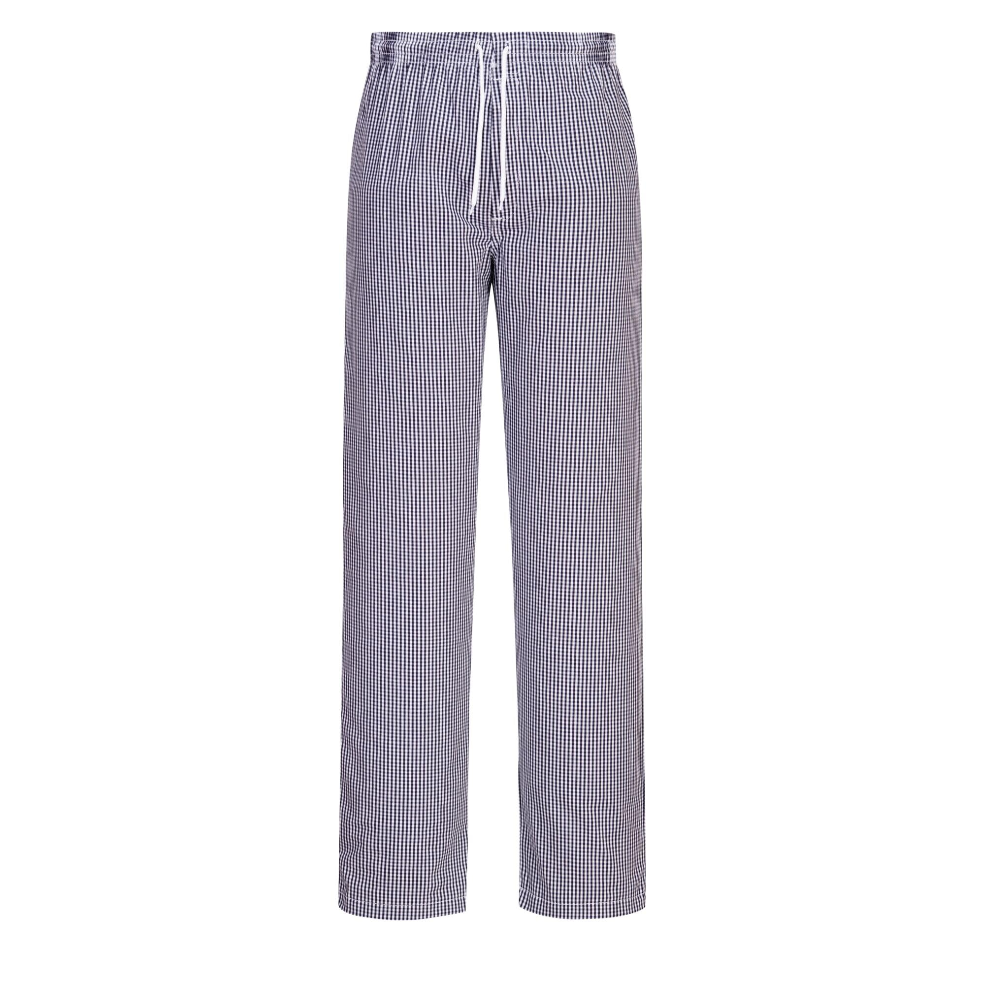 Portwest Bromley Chefs Trouser, Size: L, Colour: Check, C079CHRL