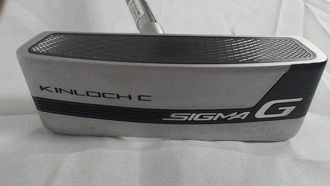 ping sigma g kinloch c putter