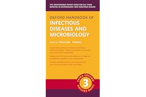 Oxford Handbook of Infectious Diseases and Microbiology 3e