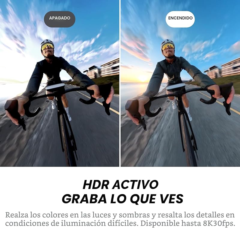 X4 Air Graphite Black Beginner's Pack - Câmara de 165 g com resolução 8K e 360°, Efeito Invisible Selfie Stick, Lentes Substituíveis, Gravação Primeiro e Enquadramento Depois, À Prova de Vento